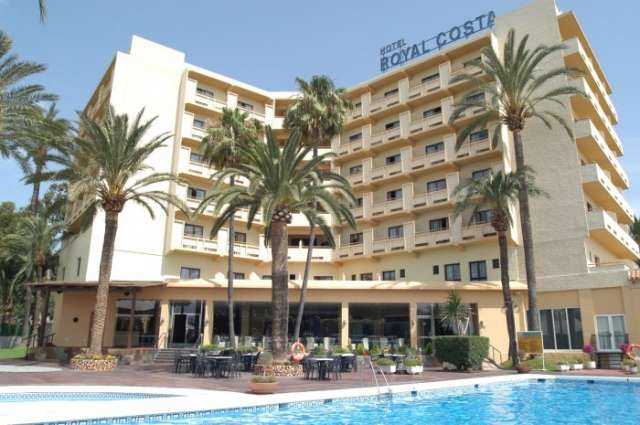 Ultimele locuri!!! Sejur de Paste la plaja in Costa del Sol la doar 684 euro, avion din Bucuresti ! Hotel Royal Costa 3*