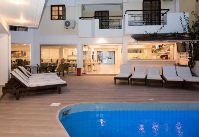 14.07 Zbor Bucuresti, Grecia, Creta, Artemis App 670 euro/sejur 7 nopti all inclusive, taxe aeroport incluse+transfer