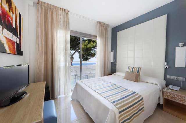 Last Minute Ibiza/Spania - Sandos El Greco Beach Hotel 4* - plecare in 14.08