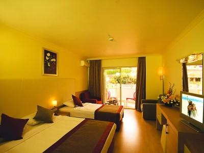  LAST MINUTE TURCIA   My Home Resort 5*AI AVION SI TAXE INCLUSE TARIF 1071 EUR