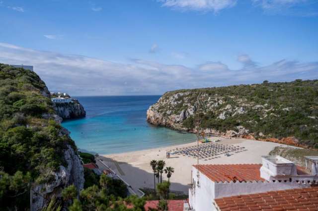 ! NOU ! Last Minute Menorca / BLUESEA Playa Azul 3* - plecare din Budapesta in 07.07