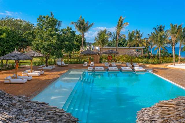 LAST MINUTE VZANZIBAR HOTEL   Aldiana Club Zanzibar Kwanza 5*AI AVION SI TAXE INCLUSE TARIF 1590 EURO