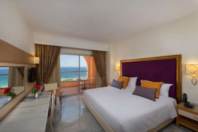 TUNISIA HOTEL MARHABA PALACE 5* AI AVION SI TAXE INCLUSE TARIF 497 EUR