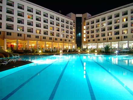 LAST MINUTE TURCIA  Miarosa Konakli Garden 4*AI AVION SI TAXE INCLUSE TARIF 438 EURO