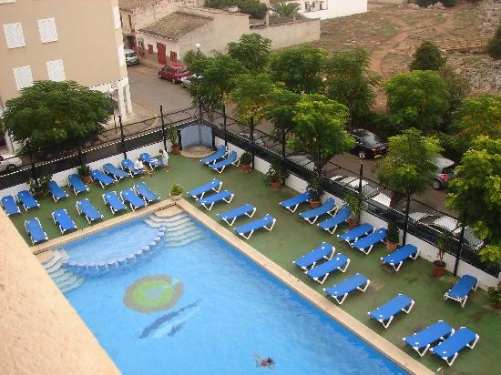 MALLORCA - 7 nopti cazare cu all inclusive + bilet avion Bucuresti + taxe aeroport + transferuri = 763 euro/pers