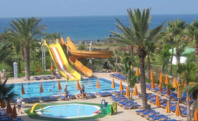 Last Minute Turcia - Club Caretta Beach 4* - All Inclusive 2 Adulti 375 Eur/pers