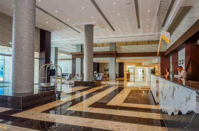 LAST MINUTE! OFERTA DUBAI - VOGO Grand Hotel Formerly Best Western Plus Hotel Dubai Academic City 3* LA DOAR 753 EURO