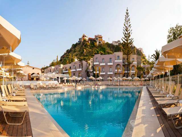 LAST MINUTE CRETA ! CU ZBOR DIN BUDAPESTA ✈️