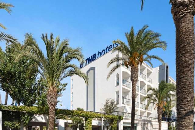 ULTRA LAST MINUTE PALMA DE MALLORCA 4****DEMIPENSIUNE THB GRAN PLAYA  ZBOR DIN OTOPENI CU TAXE INCLUSE