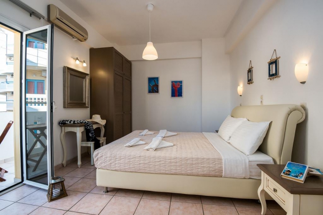 CRETA  Diamond Apartments &amp; Suites 3* AVION SI TAXE INCLUSE TARIF 385 EUR