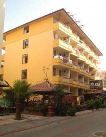  LAST MINUTE TURCIA HOTEL Bilkay 3* BB AVION SI TAXE INCLUSE TARIF 317 EUR
