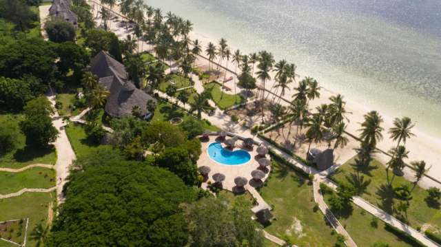  LAST MINUTE ZANZIBAR   Antonio Beach Tree House Hotel &amp; Spa 4* HB AVION SI TAXE INCLUSE TARIF 1463 EURO