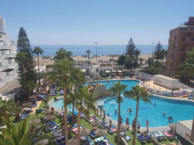 ULTRA LAST MINUTE ALMERIA 7 NOPTI CAZARE CU DEMIPENSIUNE 4****BAHIA SERENA ZBOR DIN OTOPENI CU TAXE INCLUSE