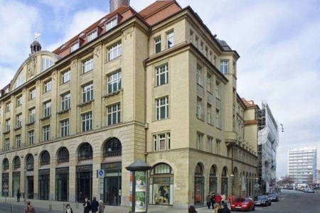  Grandhotel Steigenberger Handelshof Leipzig