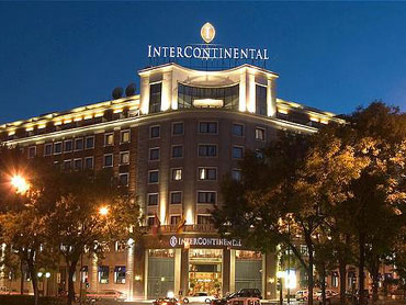  Intercontinental Madrid
