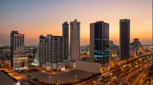 🌞BAHRAIN 🌞IBIS Seef Manama 4* cu mic dejun 