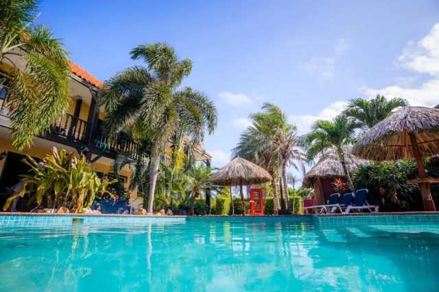  Perle Dor Aruba Hotel