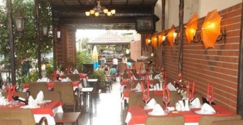  LAST MINUTE TURCIA HOTEL Bilkay 3* BB AVION SI TAXE INCLUSE TARIF 317 EUR