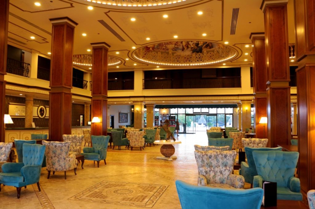 SUPER OFERTA  ANTALYA PLECARE IN 02 IUNIE 2024 HOTEL VENEZIA PALACE DELUXE RESORT  5 * PRET 875 EUR