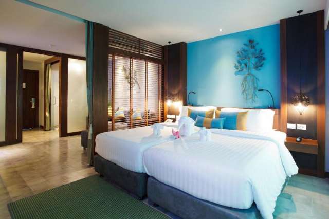Oferta Speciala - 3 sarbatori, un singur tarif! / TUI BLUE Mai Khaolak 5* - plecare din Budapesta in 26.11