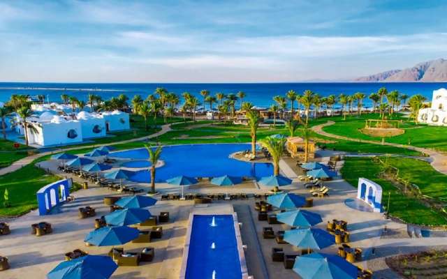 SHARM EL SHEIKH HOTEL Safir Dahab Resort(ex.Dahab Resort) 5* AI AVION SI TAXE INCLUSE TARIF 591  EURO