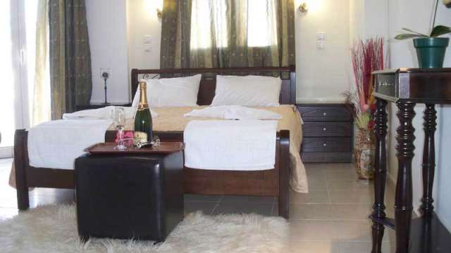 LAST MINUTE PARGA Elena Hotel AUTOCAR INCLUS TARIF 237 EUR