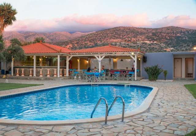 31 iulie Ultimele locuri Grecia, Creta din Bucuresti Ibiscus Hotel Malia 349 euro/pers  Nota 8  totul inclus 
