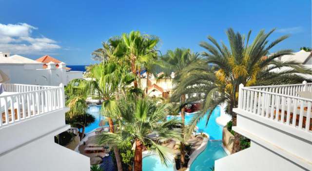 Sejur la plaja in Tenerife la doar 1068 euro,avion din Timisoara!!!Lagos De Fanabe 4*demipensiune