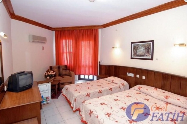 LAST MINUTE FATIH HOTEL 3* ALL-INCLUSIVE AVION SI TAXE INCLUSE DOAR 708 EURO!