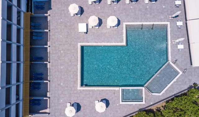 ULTRA LAST MINUTE INSULA RODOS 3*** ALL INCLUSIVE TSAMPIKA HOTEL ZBOR DIRECT DIN CLUJ NAPOCA CU TAXE INCLUSE