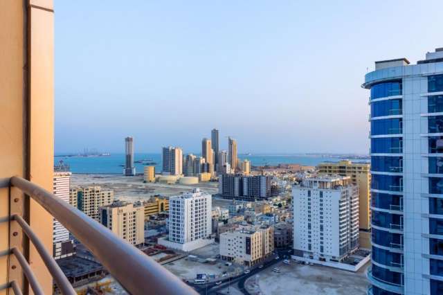 🌞BAHRAIN 🌞 The Seven Hotel 4* cu mic dejun