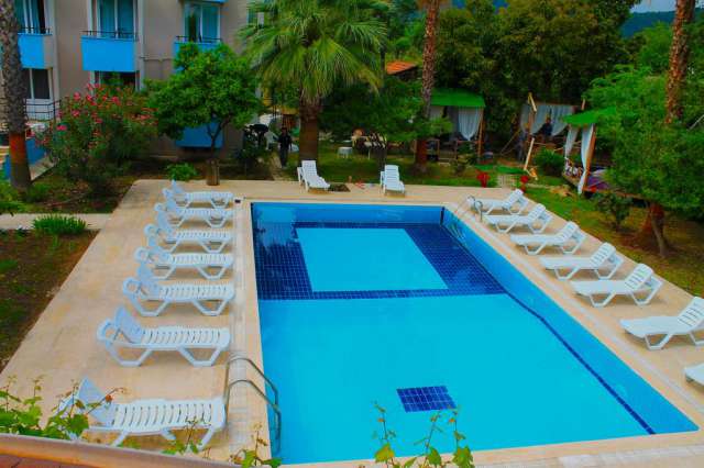 LAST MINUTE TURCIA  MORE HOTEL 4* AI AVION SI TAXE INCLUSE TARIF 426 EUR