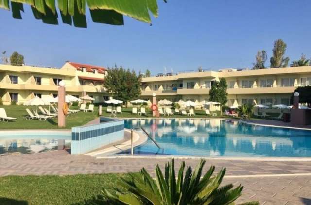 RODOS HOTEL   Amira Hotel Rhodes  3* HB  AVION SI TAXE INCLUSE TARIF 437 EUR