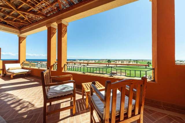 LAST MINUTE The Cascades Golf Resort &amp; Thalasso 5* ALL-INCLUSIVE PROMO AVION SI TAXE INCLUSE DOAR- 624 EURO