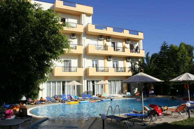 CRETA HOTEL CASTRO HOTEL 2+* MIC DEJUN AVION SI TAXE INCLUSE TARIF 406 EUR
