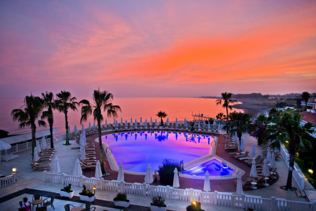 ANTALYA Deals - FLORA GARDEN BEACH (ADULTS ONLY 17+) 5* ALL INCLUSIVE si alte Oferte Charter din Bucuresti Taxe Incluse!