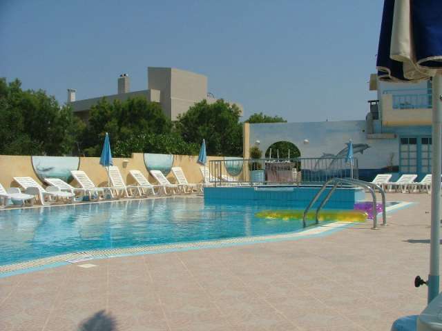 CRETA HOTEL   Kasapakis Hotel 2*AVION SI TAXE INCLUSE TARIF 475  EUR