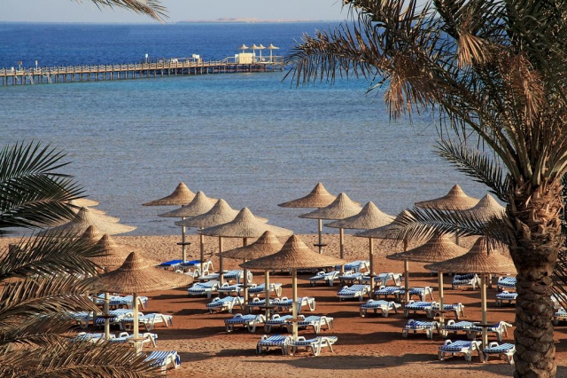 EGIPT Deals - STELLA DI MARE BEACH RESORT SPA 5***** ALL INCLUSIVE! Charter Tarom din BUCURESTI, TAXE INCLUSE!