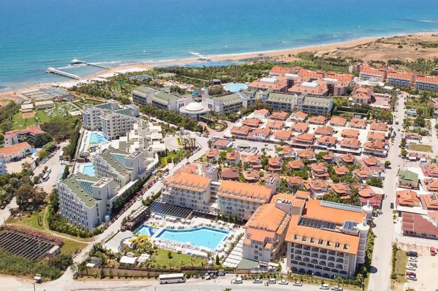  SUPER OFERTA TURCIA SIDE PLECARE IN 11.05 2024 HOTEL DIAMONDS BEACH HOTEL &amp; SPA 5 * 470 EURO