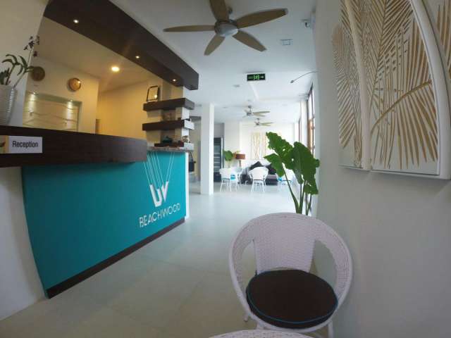  Beachwood Hotel And Spa At Maafushi