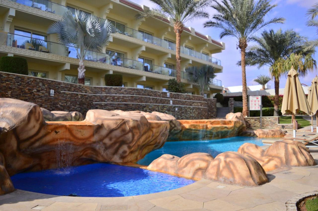 SHARM EL SHEIKH HOTEL Xperience Sea Breeze Resort 5* AI AVION SI TAXE INCLUSE TARIF 563 EURO