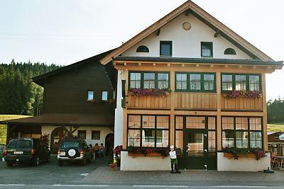  Gasthof Hoschfilznerhof