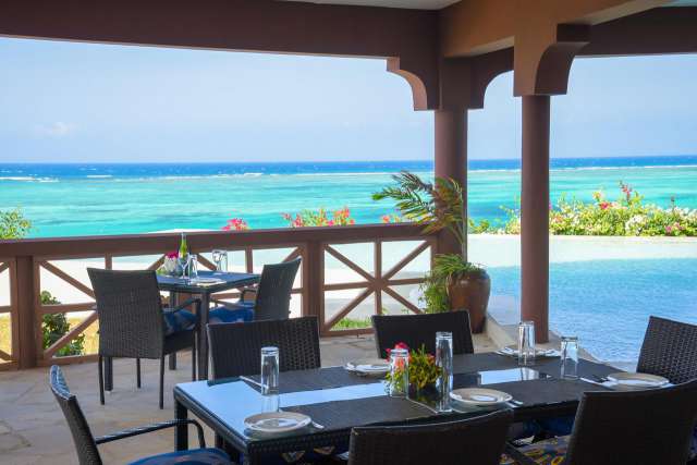 ZANZIBAR HOTEL  Hotel Pearl Beach Resort &amp; Spa Zanzibar 4*  MIC DEJUN  AVION SI TAXE INCLUSE TARIF 1269 EURO