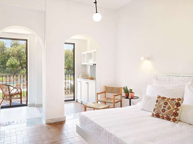 LAST MINUTE CRETA   Villa Oliva 3* BB  AVION INCLUS TARIF 704 EUR