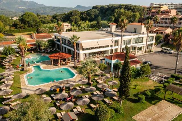 ULTRA LAST MINUTE INSULA CORFU ROBOLLA BEACH 4**** ZBOR DIRECT DIN CLUJ NAPOCA CU TAXE INCLUSE