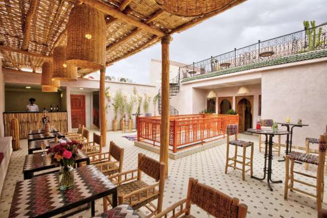  Riad Arabkech