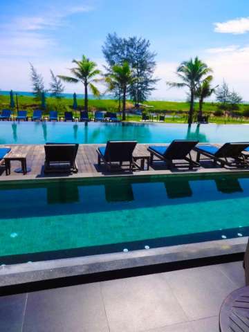 LAST MINUTE THAILANDA   Le Coral Resort 5* MIC DEJUN AVION SI TAXE INCLUSE TARIF 1067 EURO