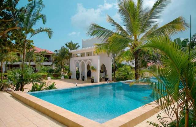LAST MINUTE ZANZIBAR  AHG Hisia Nungwi Experience Hotel 4* AI AVION SI TAXE INCLUSE TARIF 1712  EUR