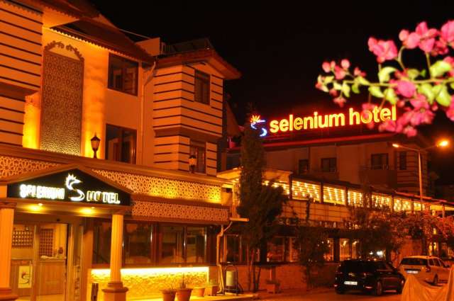LAST MINUTE Selenium Hotel 4* ALL-INCLUSIVE PROMO AVION SI TAXE INCLUSE DOAR- 419 EURO