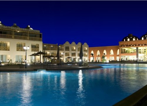 HURGHADA HOTEL   Titanic Beach Resort 5* AI AVION SI TAXE INCLUSE TARIF 562 EURO
